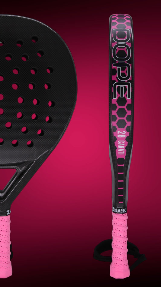 28 CARATI TONDA - PINK